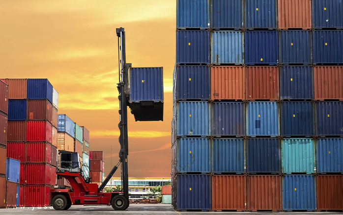 واردات انواع کالا