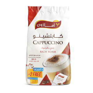 کاپوچینو آمازون