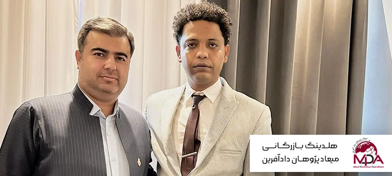 صادرات لوازم کشاورزی