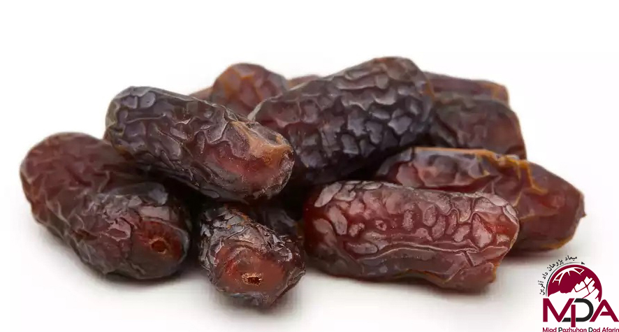 خرمای صادراتی پیارم