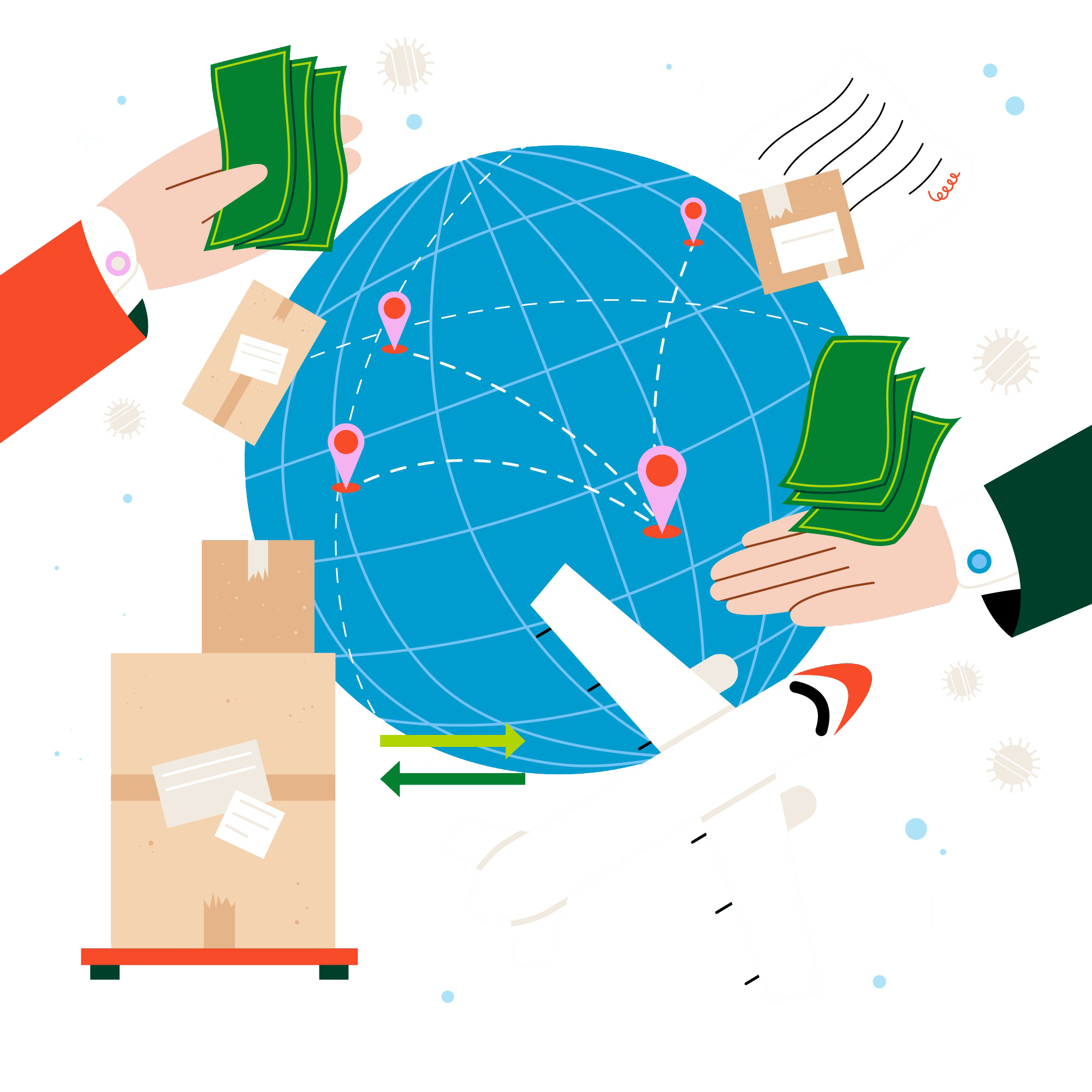 صادرات کالا