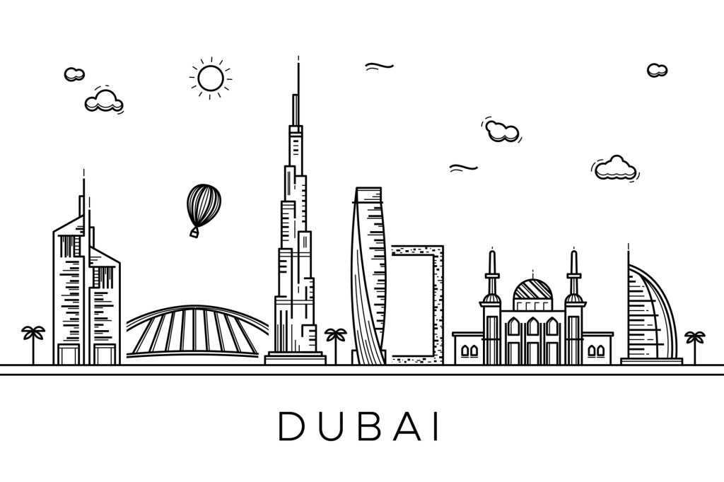 واردات از دبی