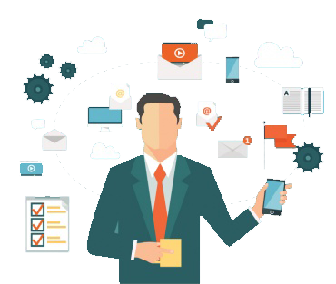 خدمات و مشاوره بازرگانی