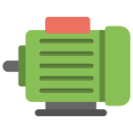 قطعات دستگاه صنعتی