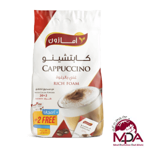 کاپوچینو آمازون