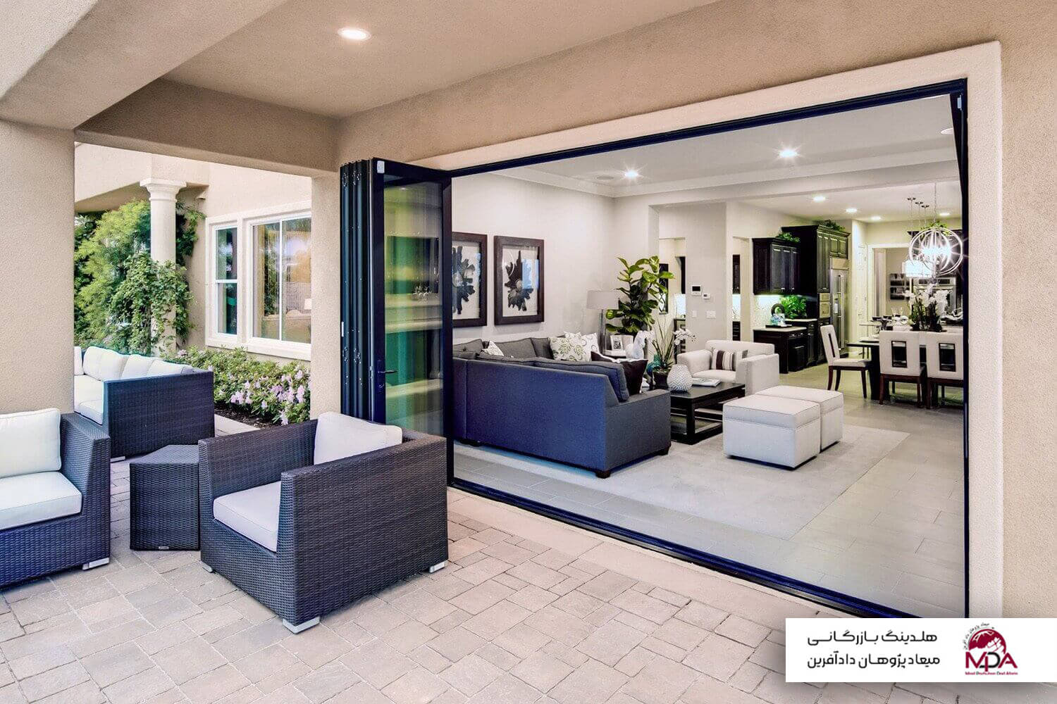 نکات مهم درباره واردات و صادرات پنجره آکاردئونی یا Folding