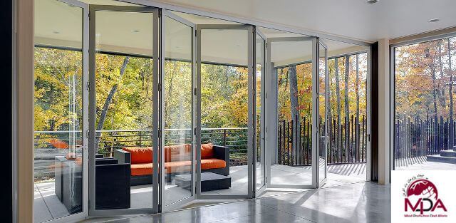 نکات مهم درباره واردات و صادرات پنجره آکاردئونی یا Folding