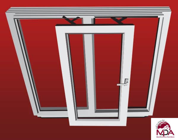 پنجره فولکس واگنی