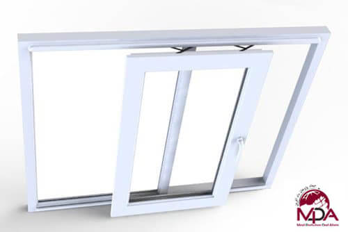 پنجره فولکس واگنی