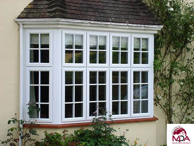 پنچره دوجداره خلیجی