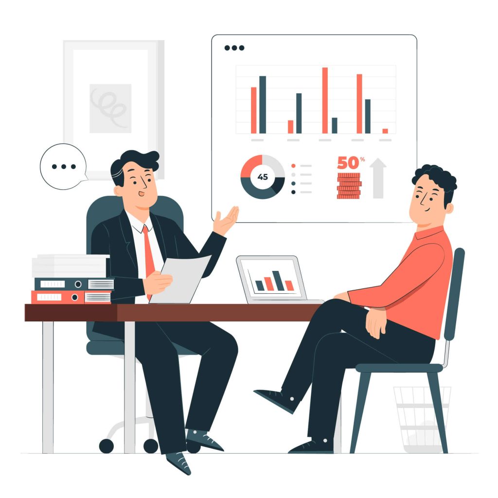 مشاوره بازرگانی