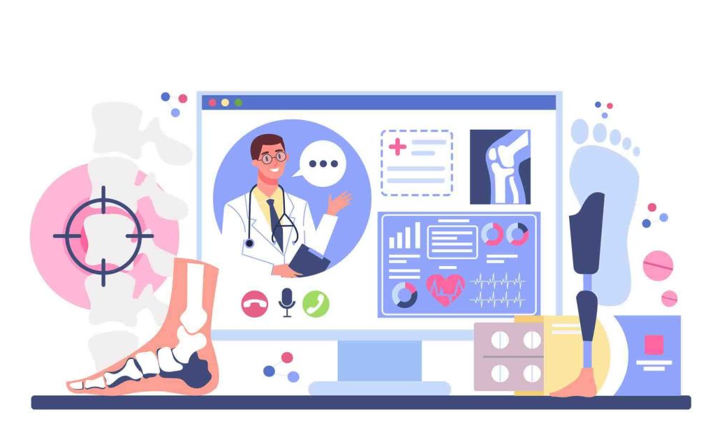 واردات تجهیزات ارتوپدی