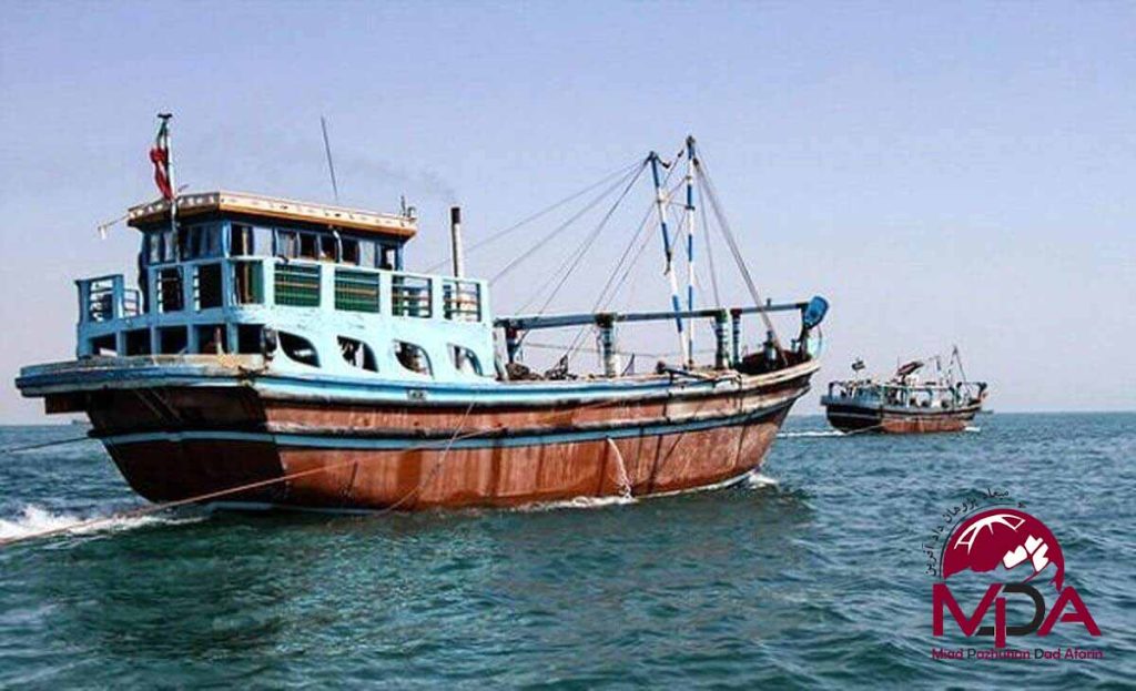 حمل کالا با لنج از دبی به ایران بصورت تضمینی